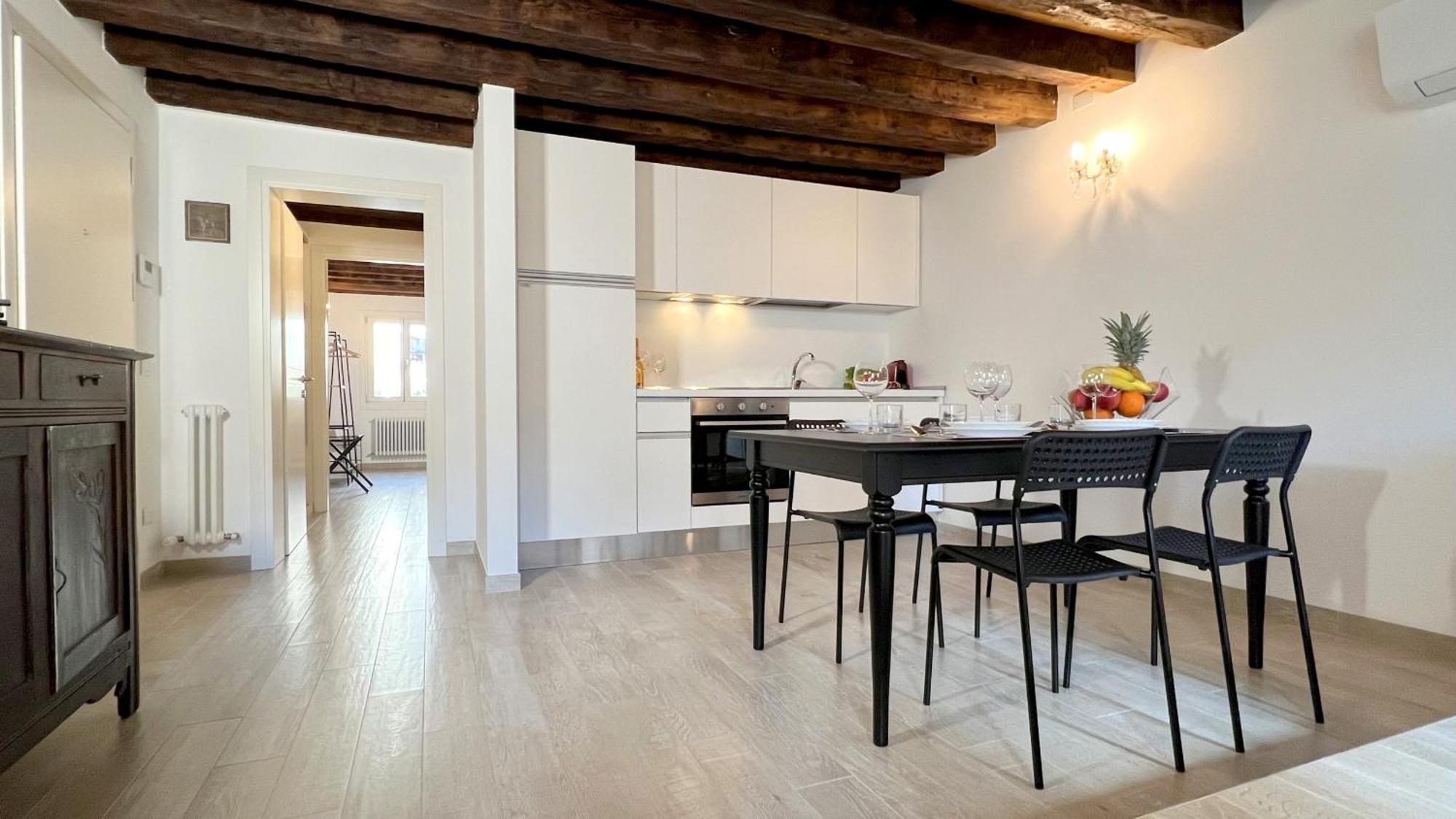 Residence Stella 베니스 외부 사진