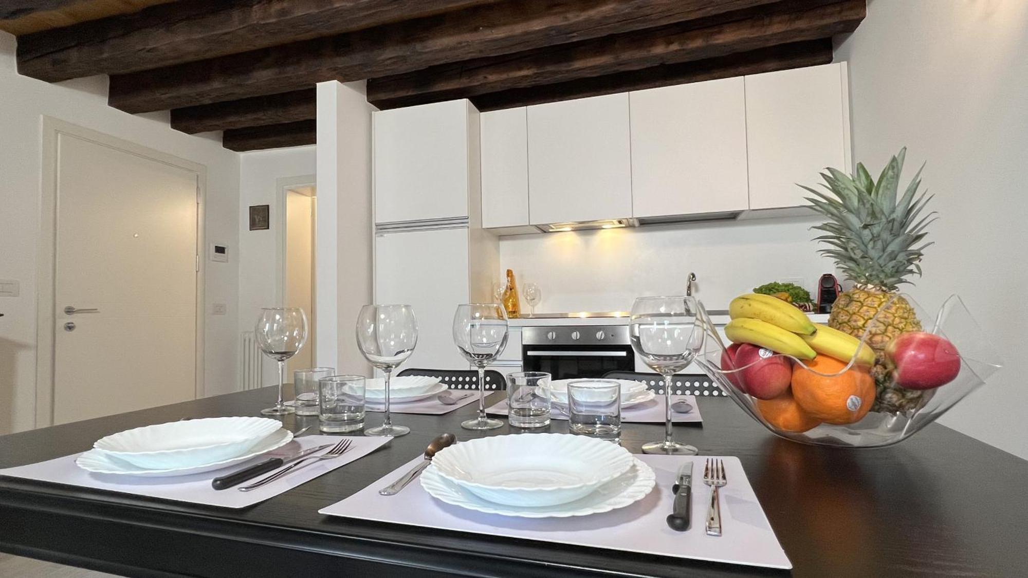 Residence Stella 베니스 외부 사진